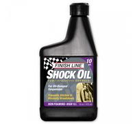 Finish Line Suspension fork oil 10 WT 2021 Lubrificanti