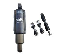 Shock posteriori in bicicletta di montagna, AL 6061 Olio ad alta resistenza