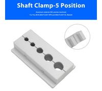 Shock Shaft Clamp Vise Clamp Shock Clamp Shaft clamp For Fox T9
