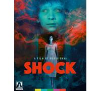 Shock (Special Edition) (Blu-ray) Daria Nicolodi John Steiner Ivan Rassimov