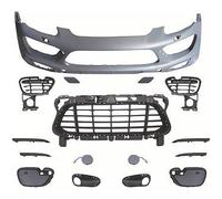 SHOCK SPORTIVO VO. CAYENNE, PARAURTI 10-14 LOOK TURBO,