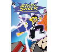 Static Shock: The Complete Second Season – DVD (Warner Bros.)