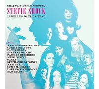 Shock, Stefie - 12 Belles Dans La Peau: Chansons De Gainsbourg