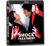 Shock Treatment (Blu-ray) Alain Delon Annie Girardot Robert Hirsch