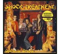 Shock Treatment Operación Dragón (Vinyl LP) 12" Album Coloured Vinyl