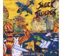 Shock Troopers - Blades & Rods