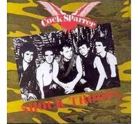 Cock Sparrer Shock Troops (CD) Expanded Album