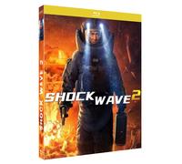 Shock wave 2 : hong kong destruction (Blu-ray) Ching Wan Lau Herman Yau Andy Lau