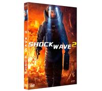 Shock wave 2 : hong kong destruction (DVD) Ching Wan Lau Andy Lau Herman Yau