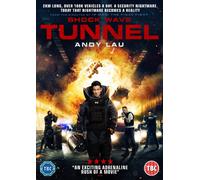 Shock Wave Tunnel (DVD) Andy Lau Wu Jiang