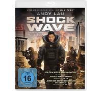 SHOCK WAVE - MOVIE (Blu-ray) Andy Lau Wu Jiang Herman Yau