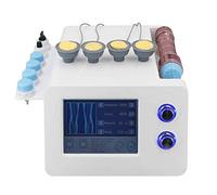 Shock Wave Pain Instrument Ed Elettromagnetica Shock Wave Machine Nuovo Stimolatore Muscolare Con 7 Teste Di Massaggio Strumento Portatile Di Bellezza Per Massaggi