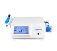 Shock Wave Pain Instrument Ed Shock Wave Body Massager Instrument, Muscle Deep Tissue Massager Per Disfunzione Erettile E Ed Ment, Pain System