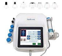 Shock Wave Pain Instrument Ed Shockwave Machine Professionale Extracorporeal Shock Wave Machine Strumento Extracorporeal Shockwave Pain Relief