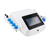Shock Wave Pain Instrument Extracorporeal Ed Shockwave Instrument Migliora La Circolazione Sanguigna, Stimolatori Muscolari Ad Onde D'Urto Elettromagnetiche Con Testina Massaggiante