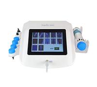 Shock Wave Pain Instrument Shock Wave Machine Portable Ed Shockwave Instrument Touch Screen Massaggiatore Antidolorifico Migliora La Circolazione Sanguigna