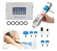 Shock Wave Pain Instrumented Shockwave Instrument, Shockwave Machine Function Sollievo Dal Dolore Per La Disfunzione Erettile Per Dimagrire E Rimuovere La Cellulite