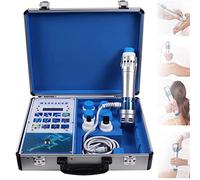 Shock Wave Pain Instrumented Shockwave Machine Massaggiatore Antidolorifico Radiale Extracorporeal Shockwave Ment (Rswt) Per Fascite Plantare Dolore Al Tallone Tendinite Dolore Al Gomito