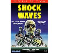 Shock Waves (Special Edition) (DVD) Peter Cushing Brooke Adams John Carradine