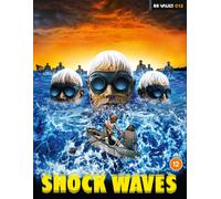 Shock Waves (Blu-ray) Peter Cushing Jack Davidson Brooke Adams John Carradine