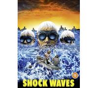 Shock Waves (DVD) Peter Cushing Jack Davidson Brooke Adams John Carradine