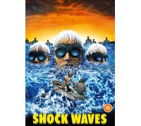 Shock Waves (DVD) Peter Cushing Jack Davidson Brooke Adams John Carradine