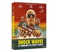 Shock Waves - Le Commando des morts-vivants - Combo Blu-ray + DVD