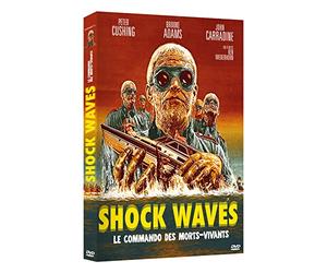 Shock Waves - Le Commando des morts-vivants - DVD