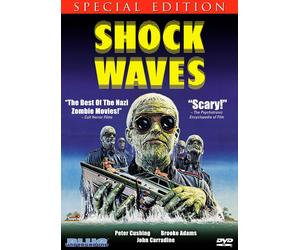 Shock Waves (Special Edition) (DVD) Peter Cushing Brooke Adams John Carradine