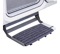 shockassist Tappetino per camper con chiusura a fibbia, antiscivolo, per camper 46 x 46 cm
