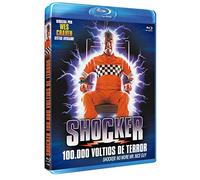 Shocker, 100.000 Voltios de Terror 1989 BD Shocker: No More Mr. Nice Guy