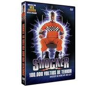 Shocker, 100.000 Voltios de Terror DVD 1989 Shocker: No More Mr. Nice Guy