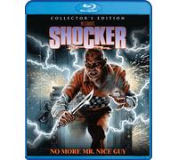Shocker (Blu-ray) Berg Peter Murphy Michael Pileggi Mitch Michael Murphy