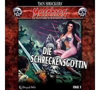 Shocker,Dan - Macabros 5-die Schreckensgöttin