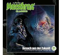 Shocker, Dan - Macabros Classics Besuch aus der Zukunft