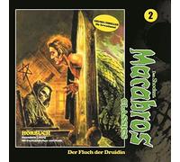 Shocker,Dan - Macabros Classics-Fluch der Druidin Folge 02 [Import allemand]