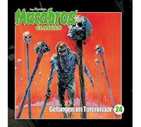 Shocker, Dan - Shocker:Macabros Classics,Totenmaar,CD