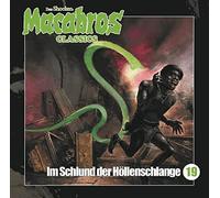 Shocker, Dan - Macabros Classics: Im Schlund der Höllenschlange -