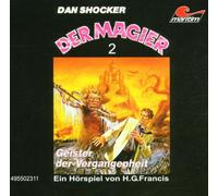 Shocker,Dan - Magier 2-Geister d.Vergangenh