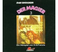 Shocker,Dan - Magier 3-Spiegelmonster d.Mad