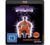 SHOCKER/UNCUT - MOVIE (Blu-ray)
