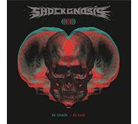 Shockgnosis - Be Chaos Be God (Red Marbled V