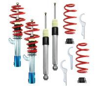 Shockhouse B.V. Redline Assetto Molle Ammortizzatore Vite per Audi A3 8P