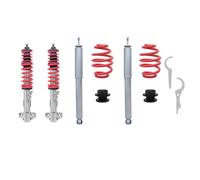 Shockhouse B.V. Set Ammortizzatori Gewindefahrwerk Per BMW E36 Compact Redline
