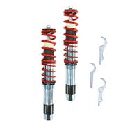 Shockhouse by JOM RedLine Assetto a ghiera (coilover) compatibile con BMW E39