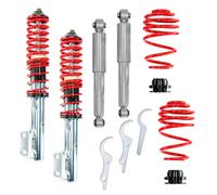 Shockhouse by JOM RedLine Assetto a ghiera (coilover) compatibile con Opel