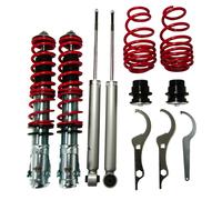 Shockhouse by JOM RedLine Assetto a ghiera (coilover) compatibile con Seat