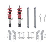 Shockhouse by JOM RedLine Assetto a ghiera (coilover) compatibile con VW Caddy
