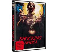 Shocking Africa - Gesichter des Todes in Afrika – 375 Media – DVD – Edizione Limitata