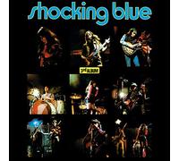 Shocking Blue - 3Rd Album (180 Gr. Vinyl Turquoise Gatefold Sleeve Limited Edt.)